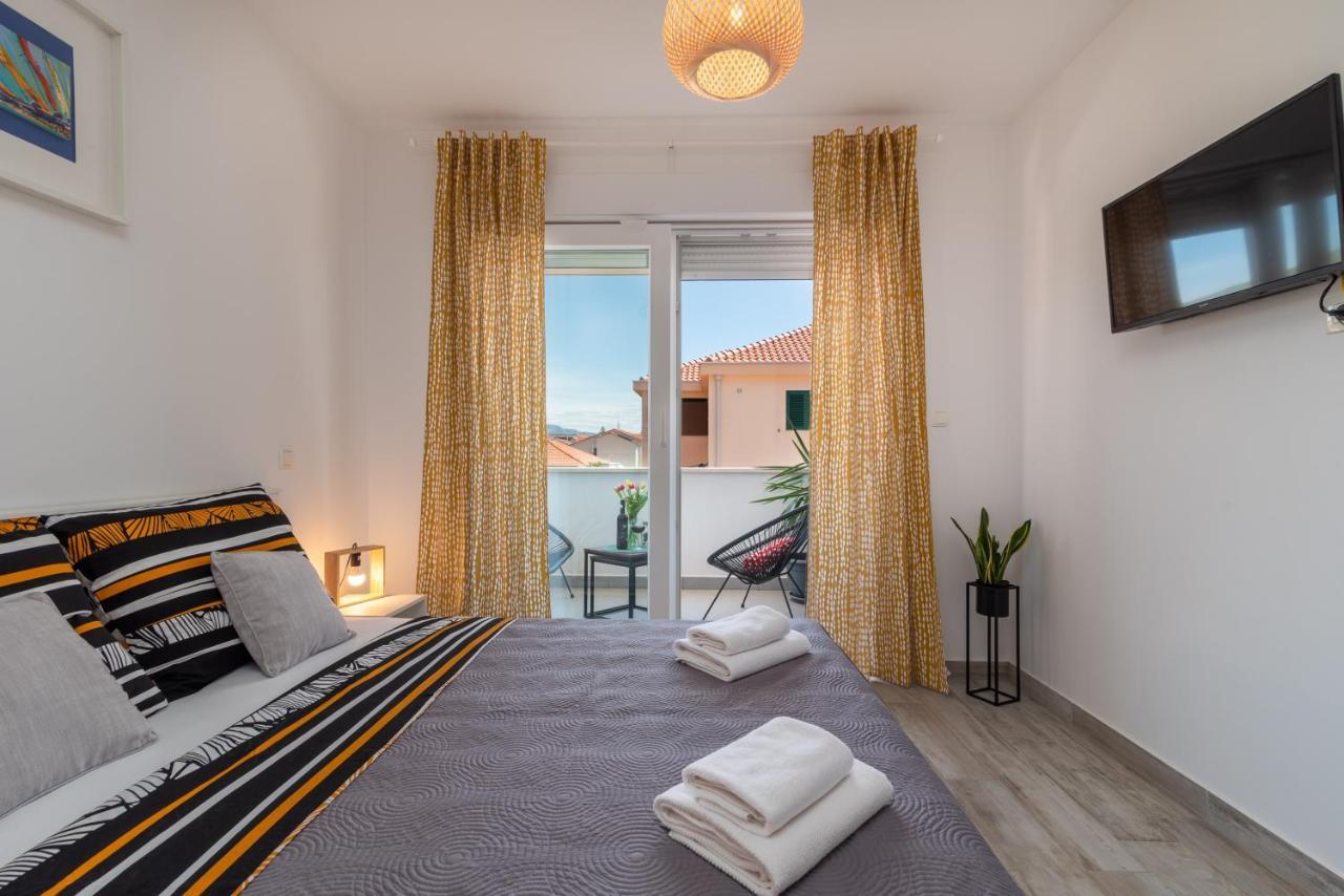 Apartmani Luce Trogir Dış mekan fotoğraf