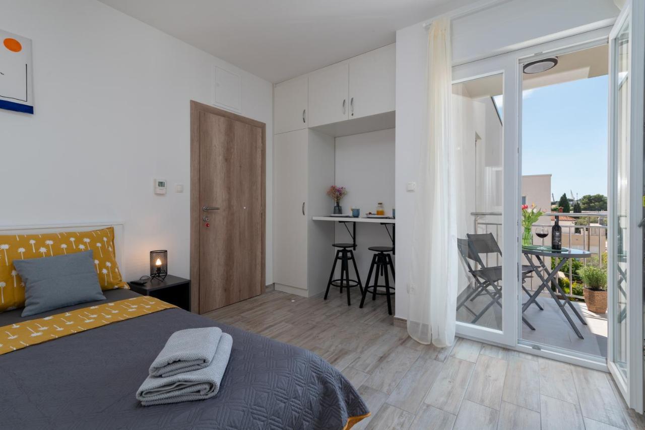 Apartmani Luce Trogir Dış mekan fotoğraf