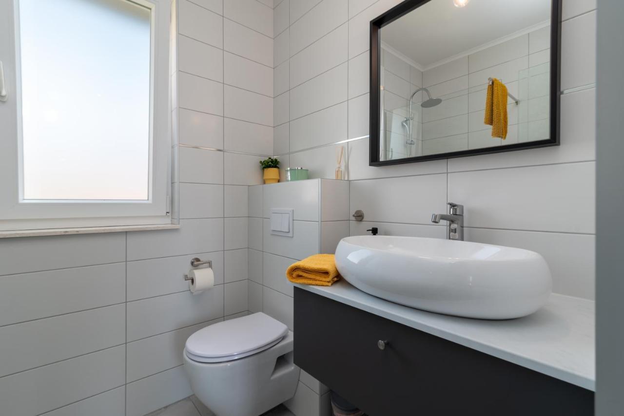 Apartmani Luce Trogir Dış mekan fotoğraf