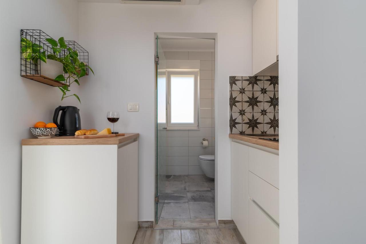 Apartmani Luce Trogir Dış mekan fotoğraf