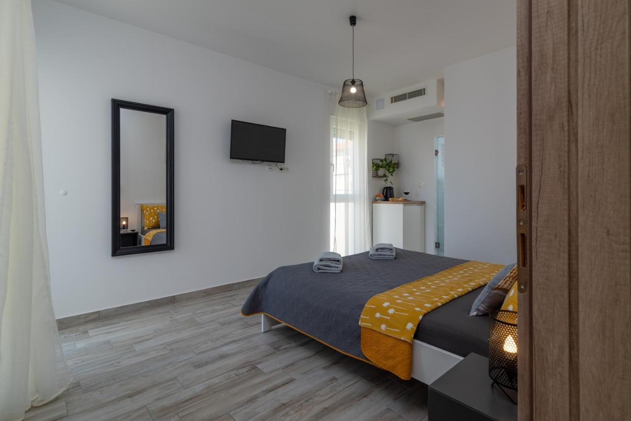 Apartmani Luce Trogir Dış mekan fotoğraf