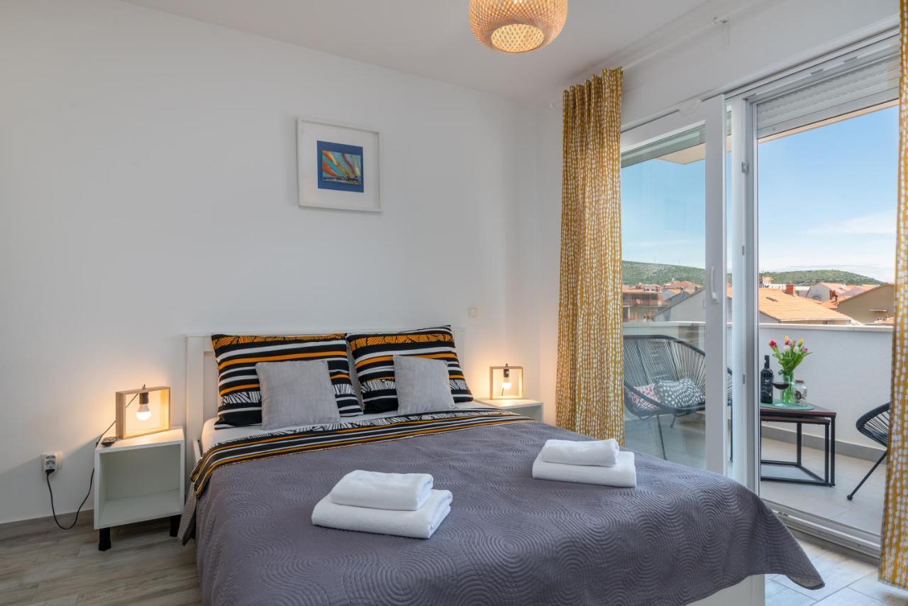 Apartmani Luce Trogir Dış mekan fotoğraf