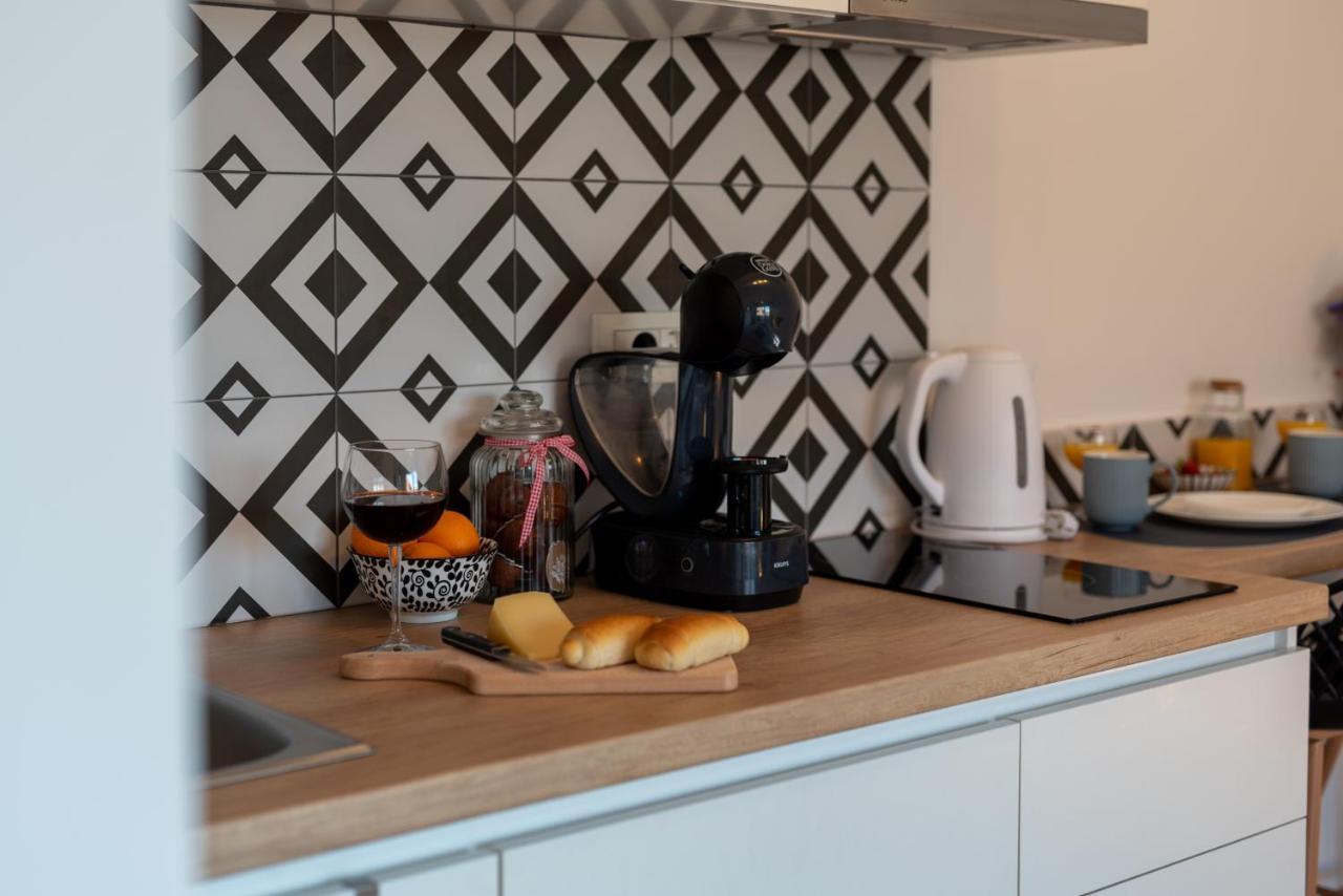 Apartmani Luce Trogir Dış mekan fotoğraf