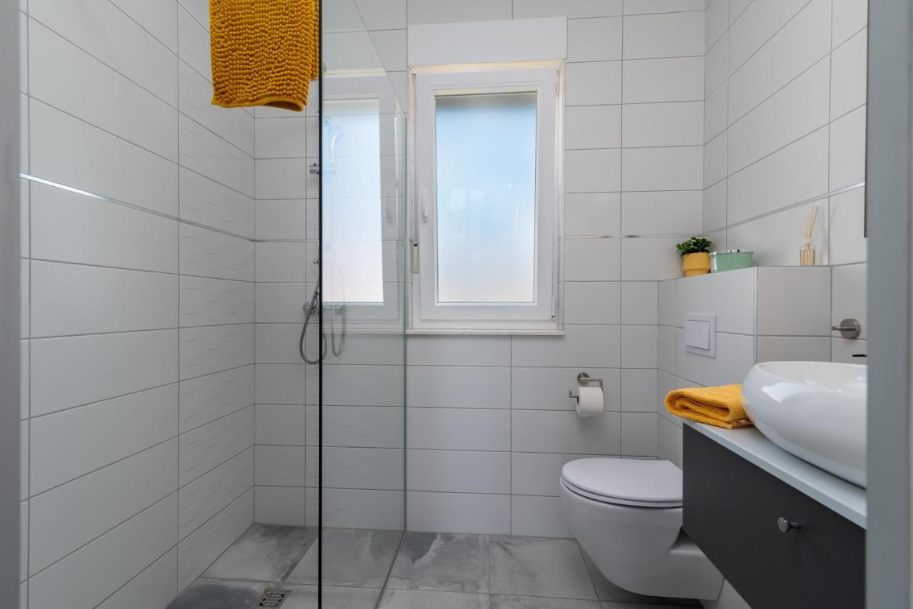 Apartmani Luce Trogir Dış mekan fotoğraf