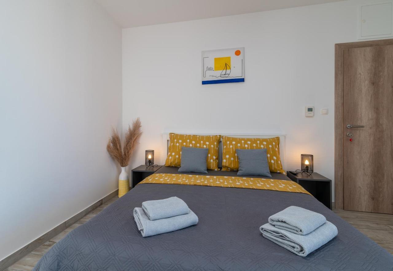Apartmani Luce Trogir Dış mekan fotoğraf