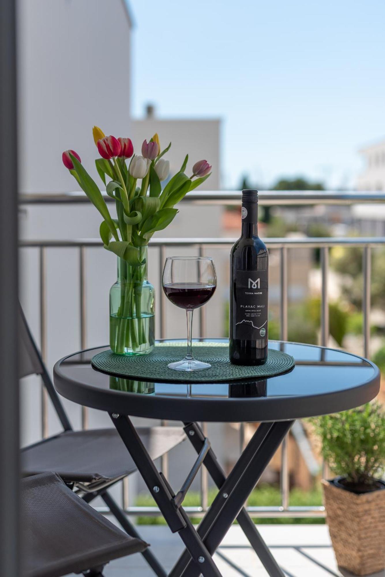 Apartmani Luce Trogir Dış mekan fotoğraf