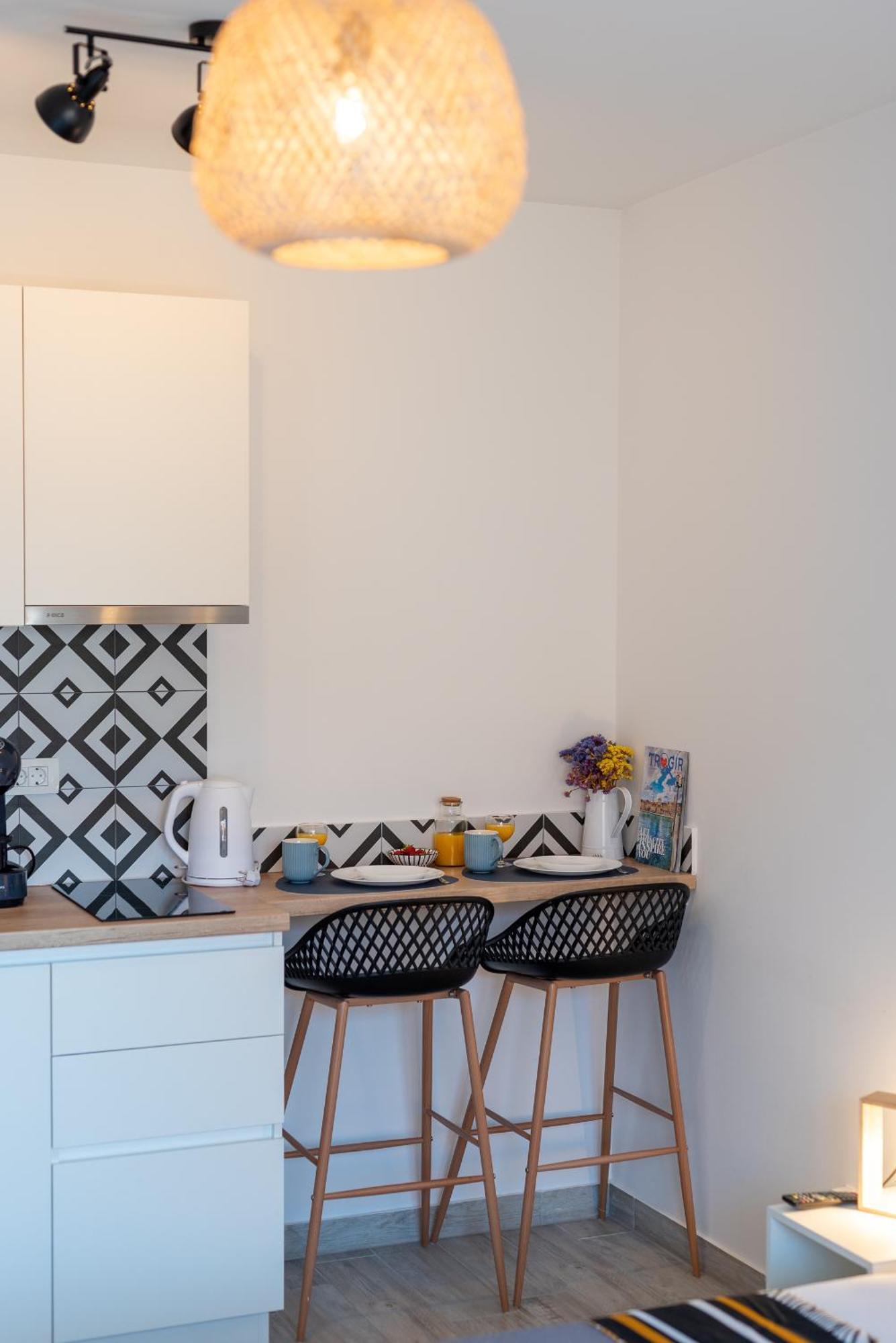Apartmani Luce Trogir Dış mekan fotoğraf