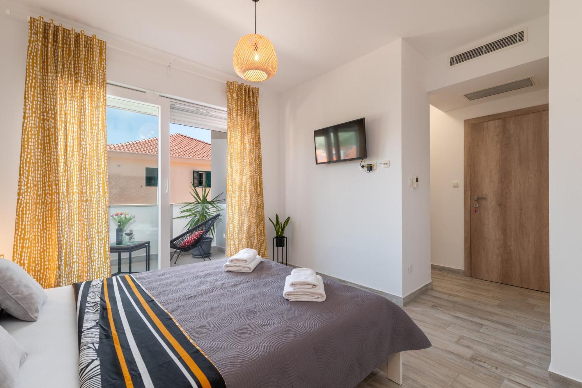Apartmani Luce Trogir Dış mekan fotoğraf