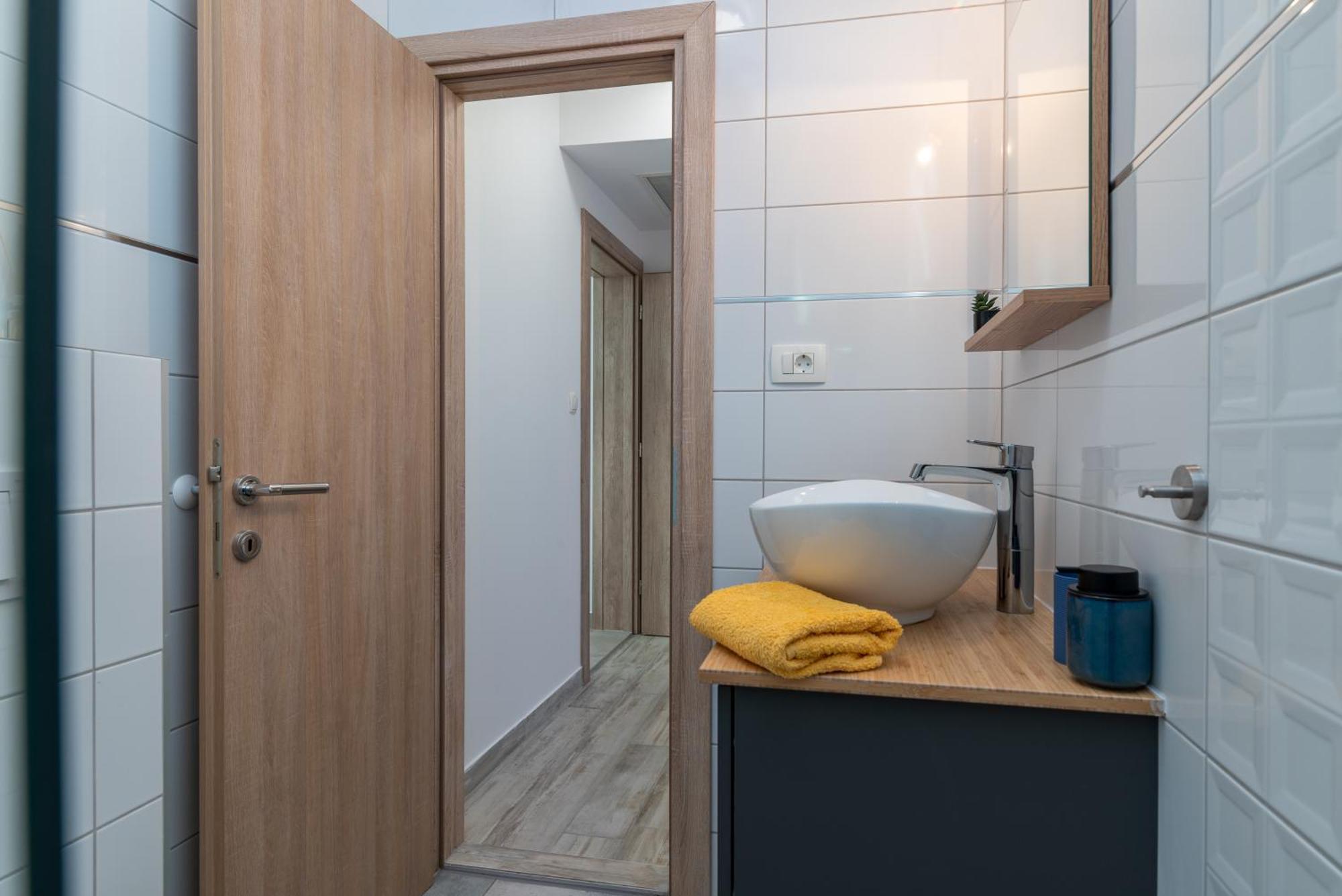 Apartmani Luce Trogir Dış mekan fotoğraf