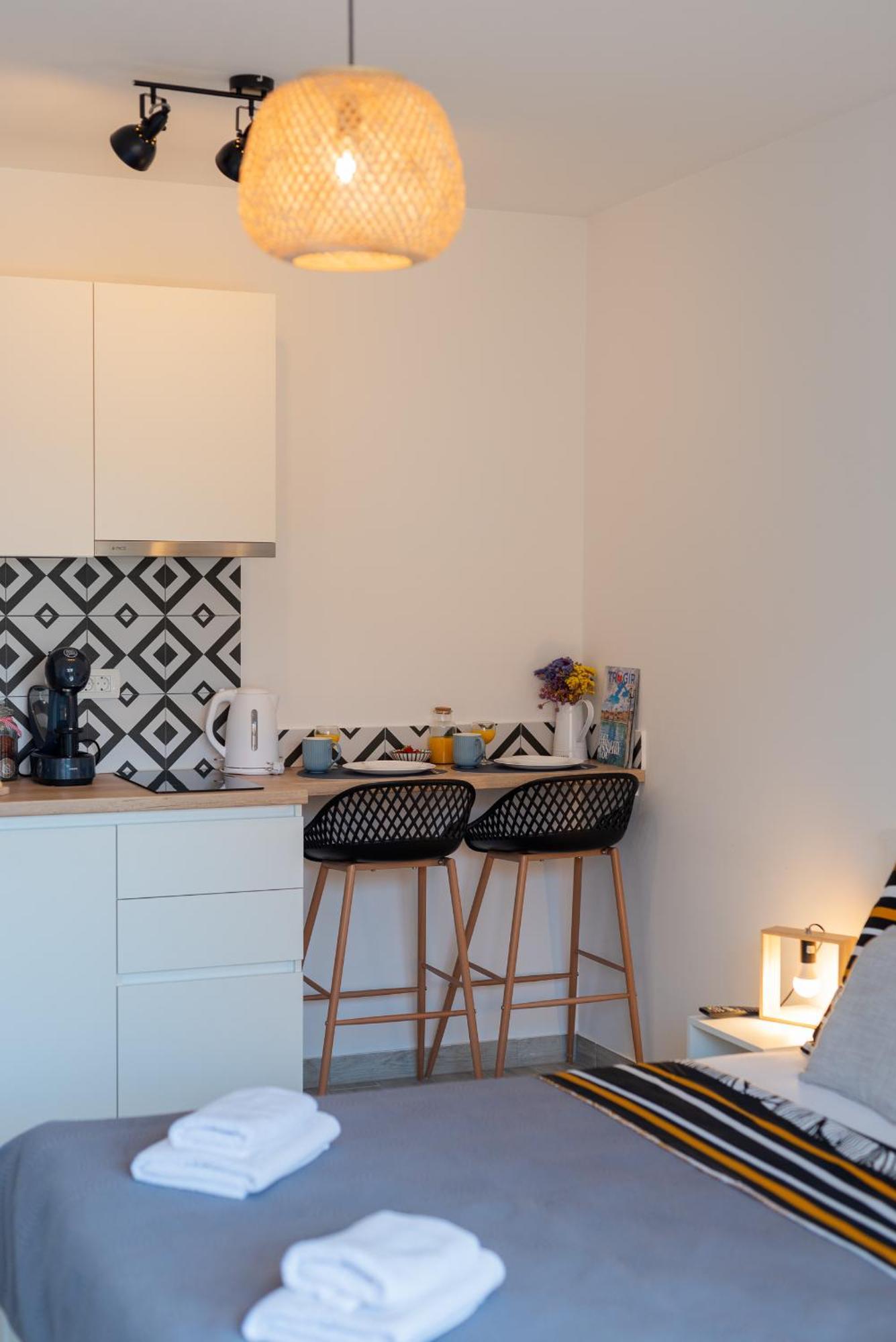 Apartmani Luce Trogir Dış mekan fotoğraf