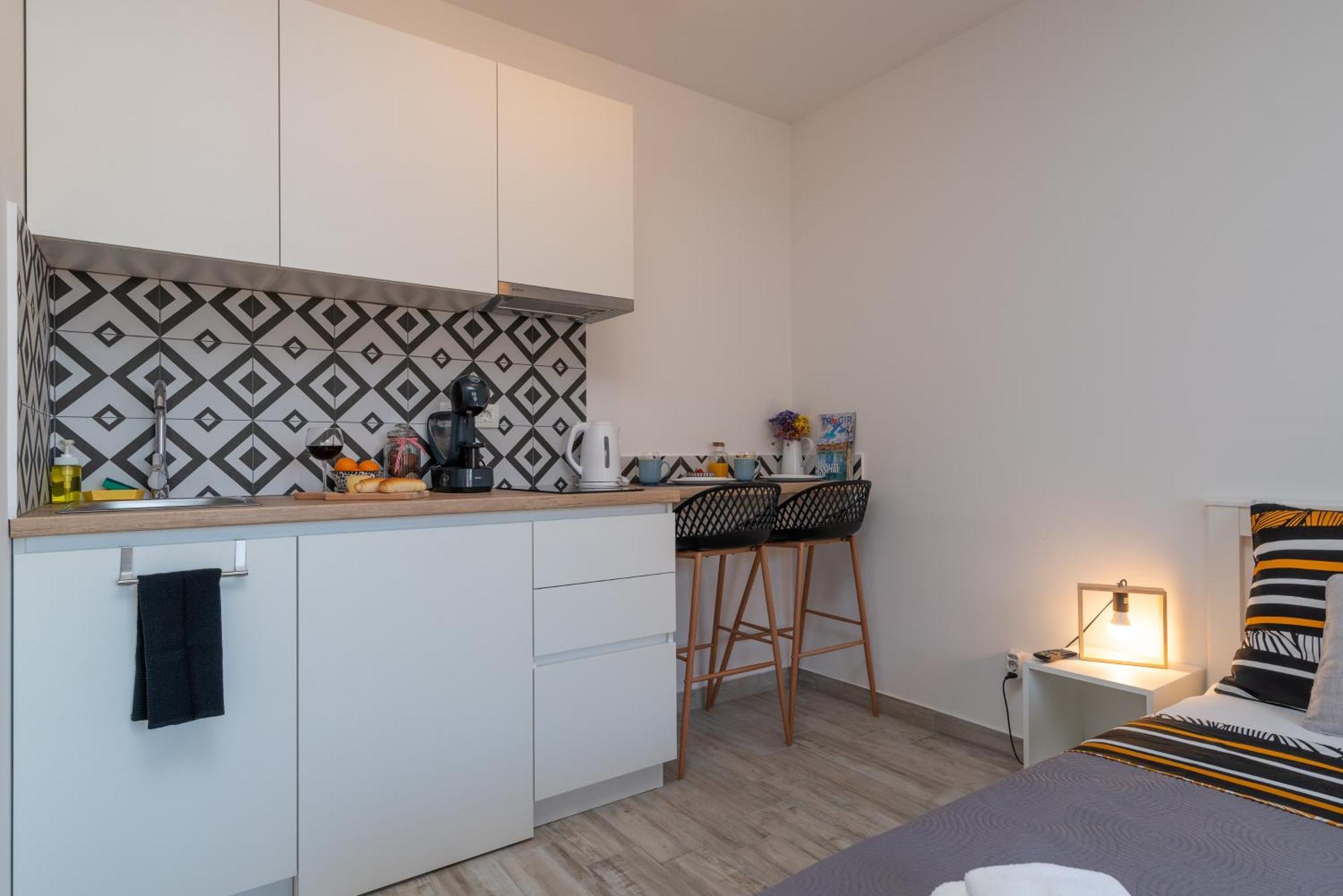Apartmani Luce Trogir Dış mekan fotoğraf